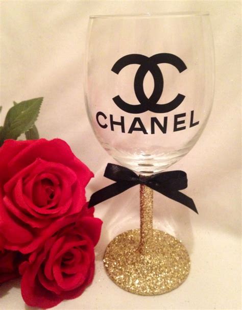 chanel wine glass|chanel winery in france.